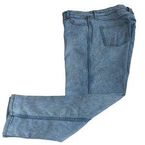 Sanctuary Denim Los Angeles Modern Straight Crop High Rise Sz 29